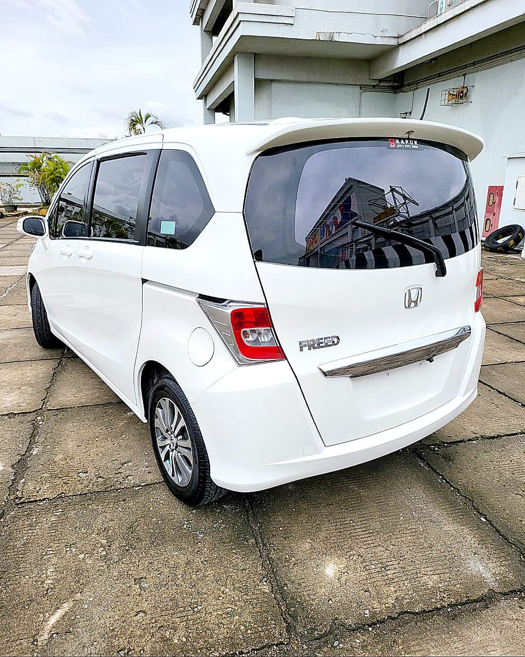 2015 Honda Freed  PSD 2015 Honda Freed  PSD