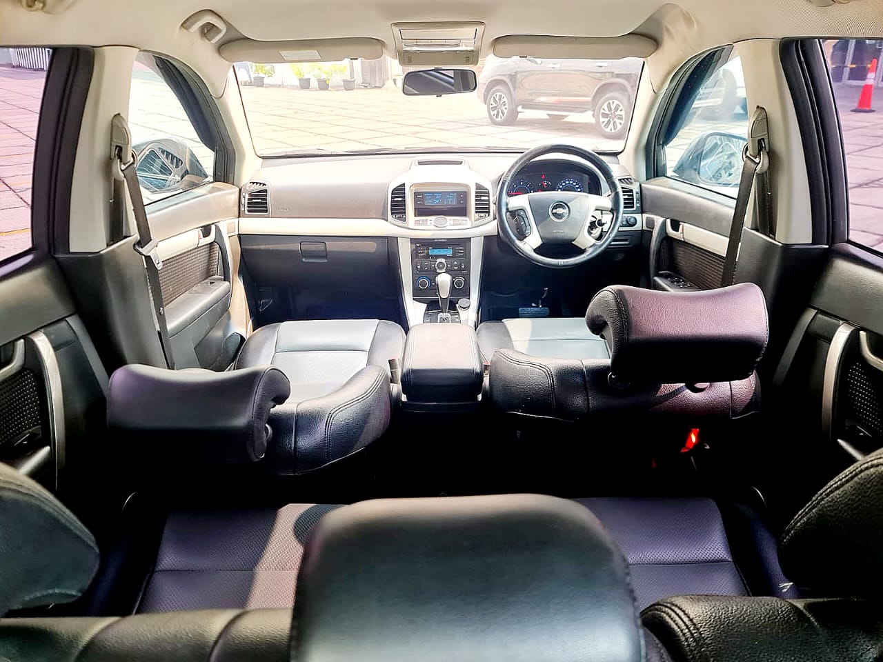 2013 Chevrolet Captiva 2013 Chevrolet Captiva