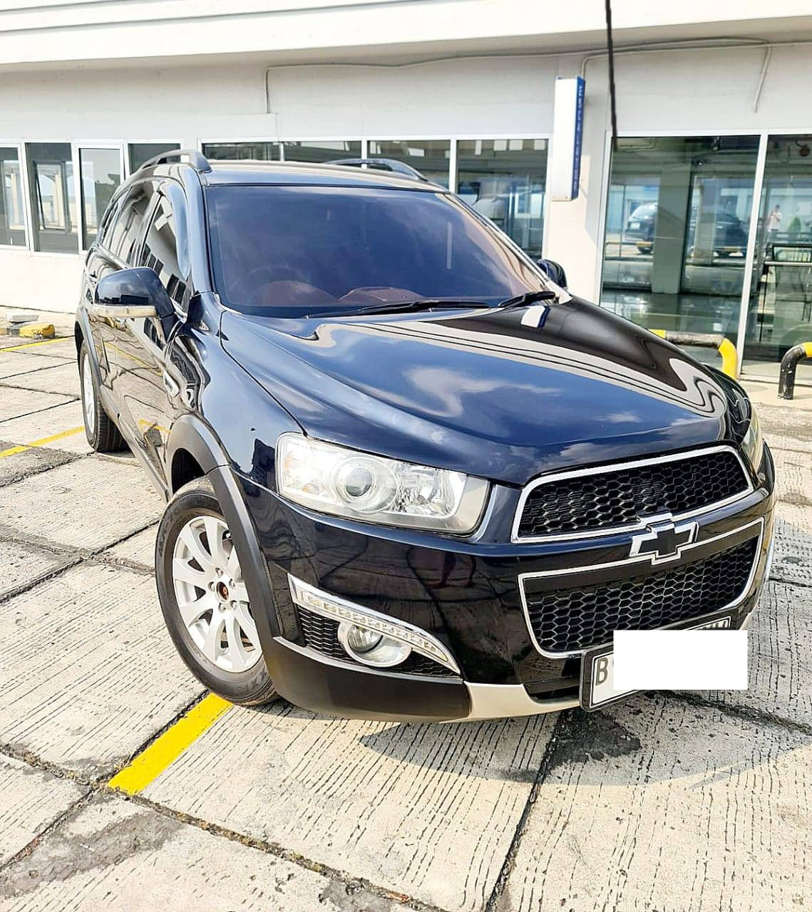 2013 Chevrolet Captiva 2013 Chevrolet Captiva