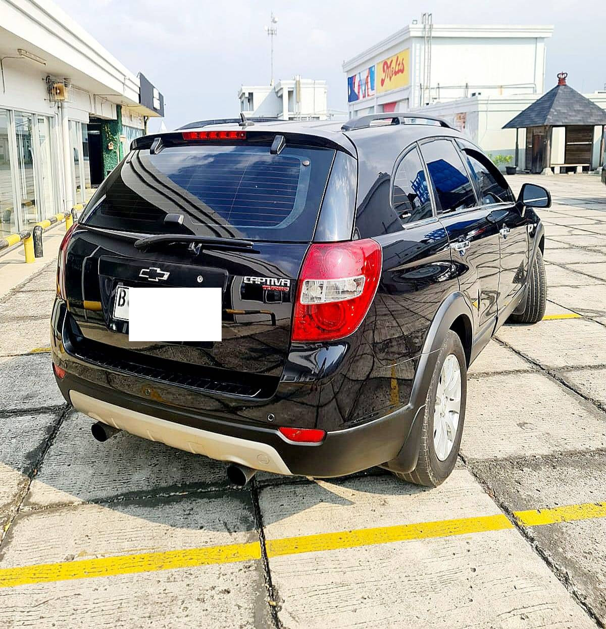 2013 Chevrolet Captiva 2013 Chevrolet Captiva