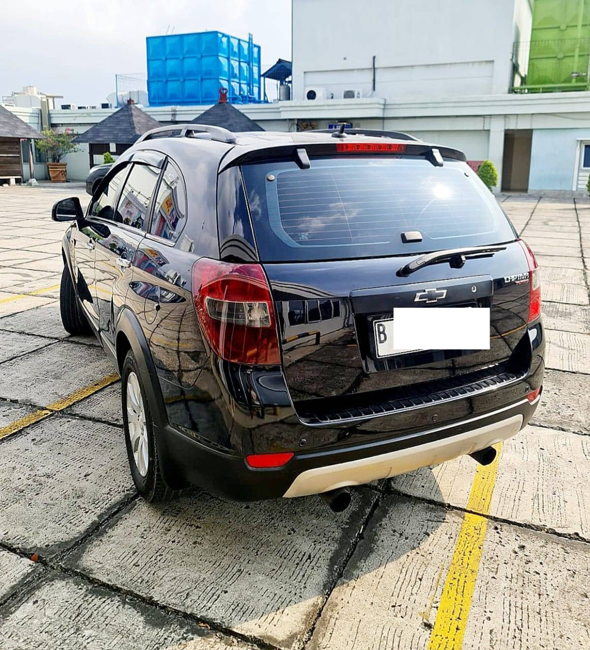 2013 Chevrolet Captiva 2013 Chevrolet Captiva