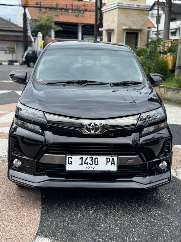 2021 Toyota Avanza Veloz