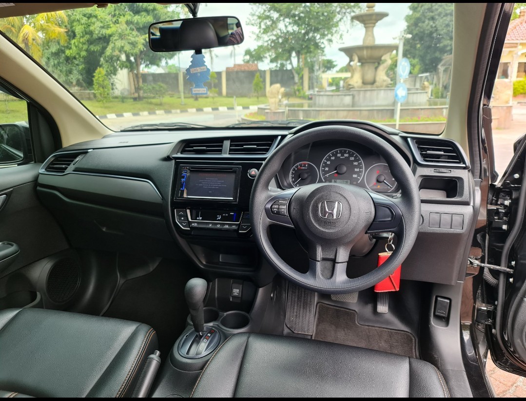 2019 Honda Mobilio E CVT 2019 Honda Mobilio E CVT