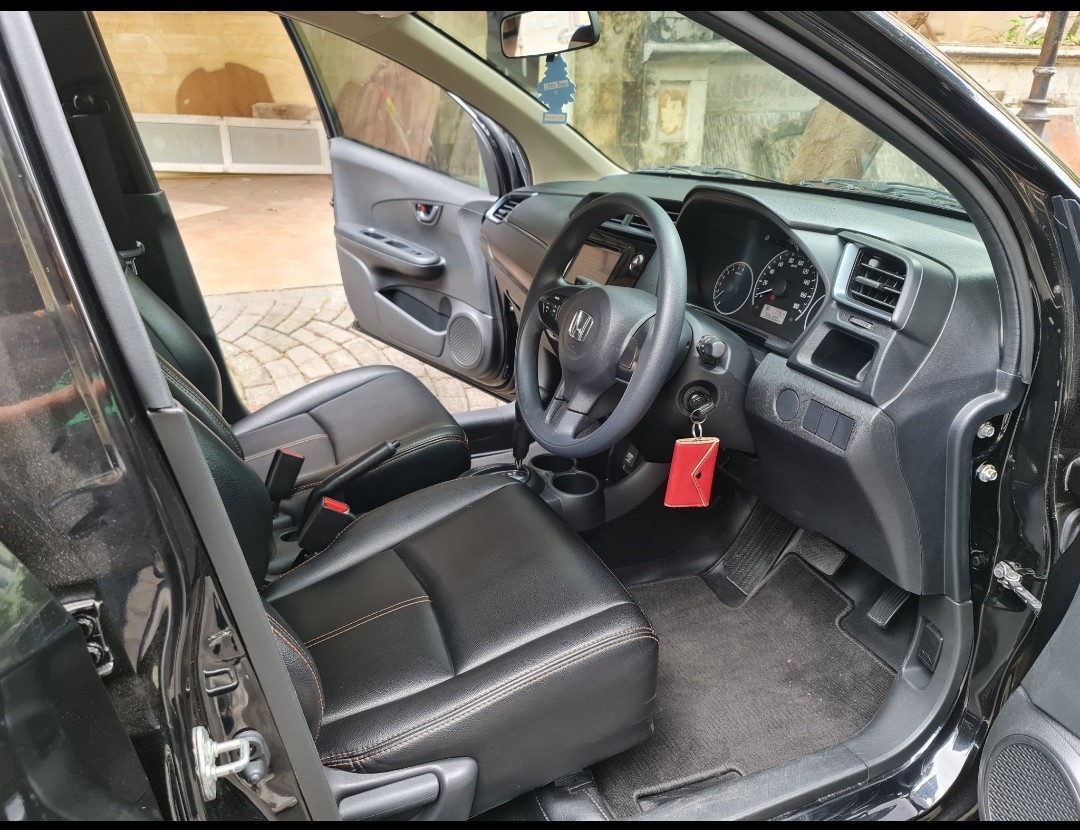 2019 Honda Mobilio E CVT 2019 Honda Mobilio E CVT