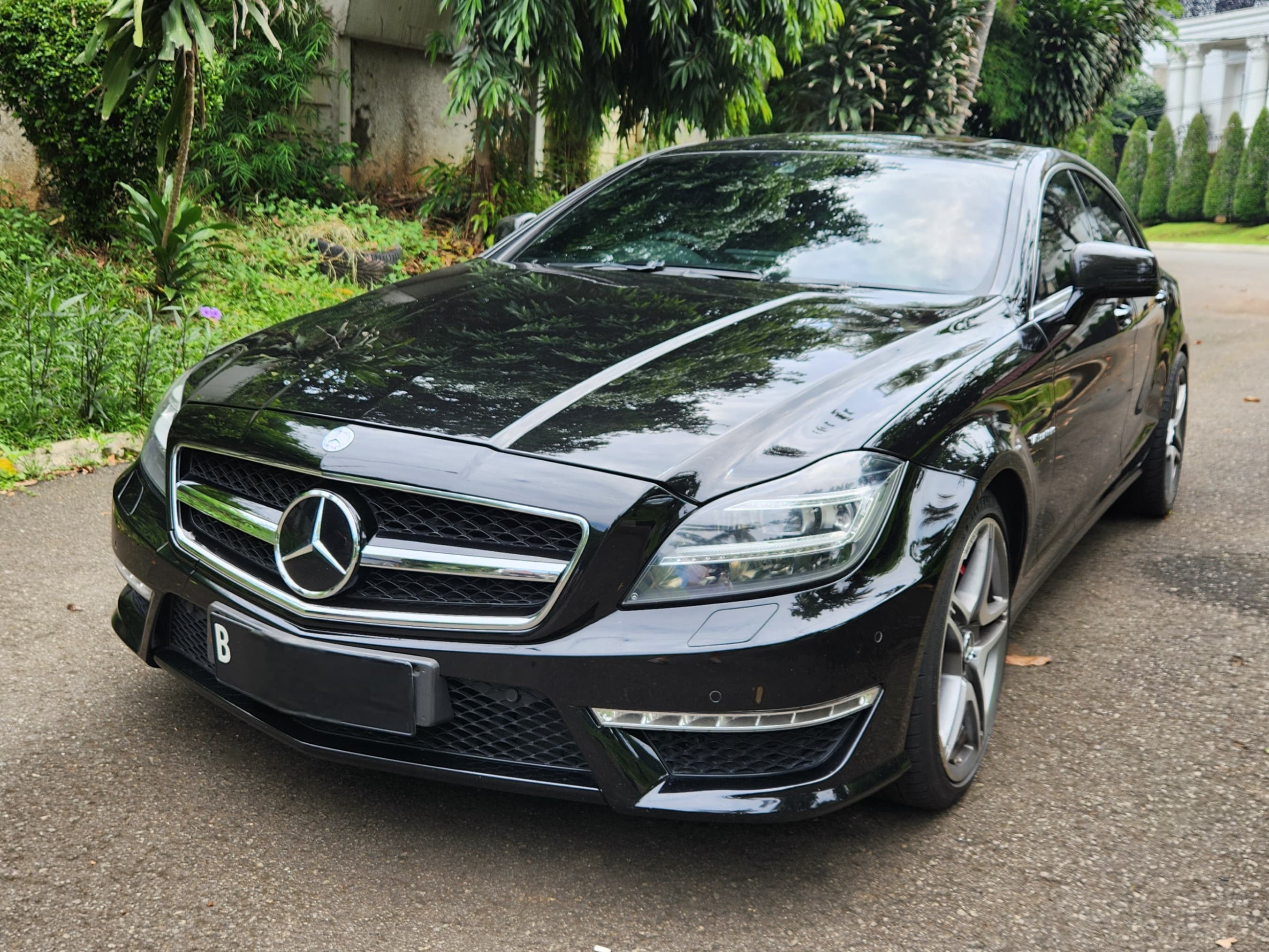 2013 Mercedes Benz CLS-Class 63 AMG V8 BITURBO 2013 Mercedes Benz CLS-Class 63 AMG V8 BITURBO