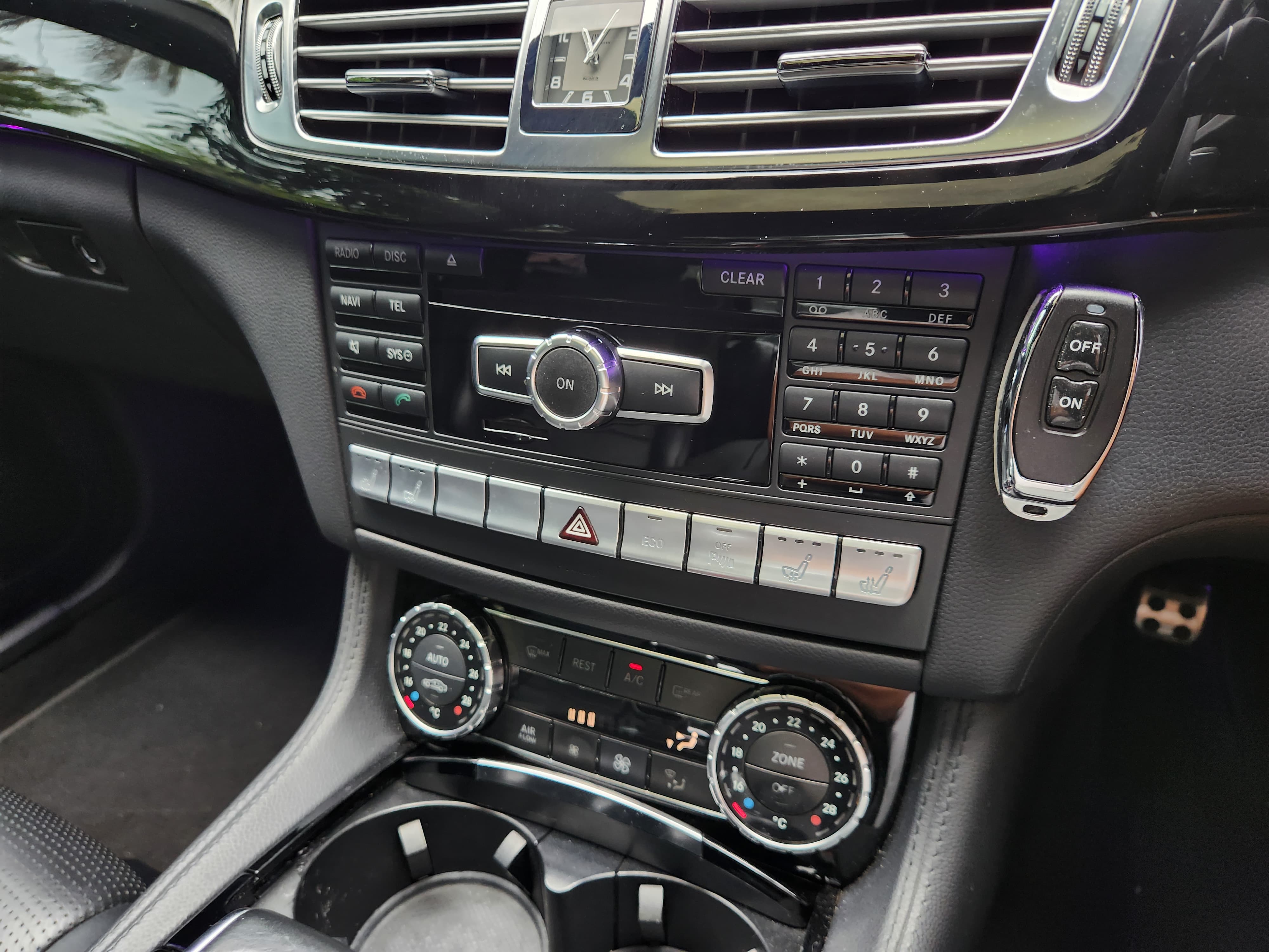 2013 Mercedes Benz CLS-Class 63 AMG V8 BITURBO 2013 Mercedes Benz CLS-Class 63 AMG V8 BITURBO