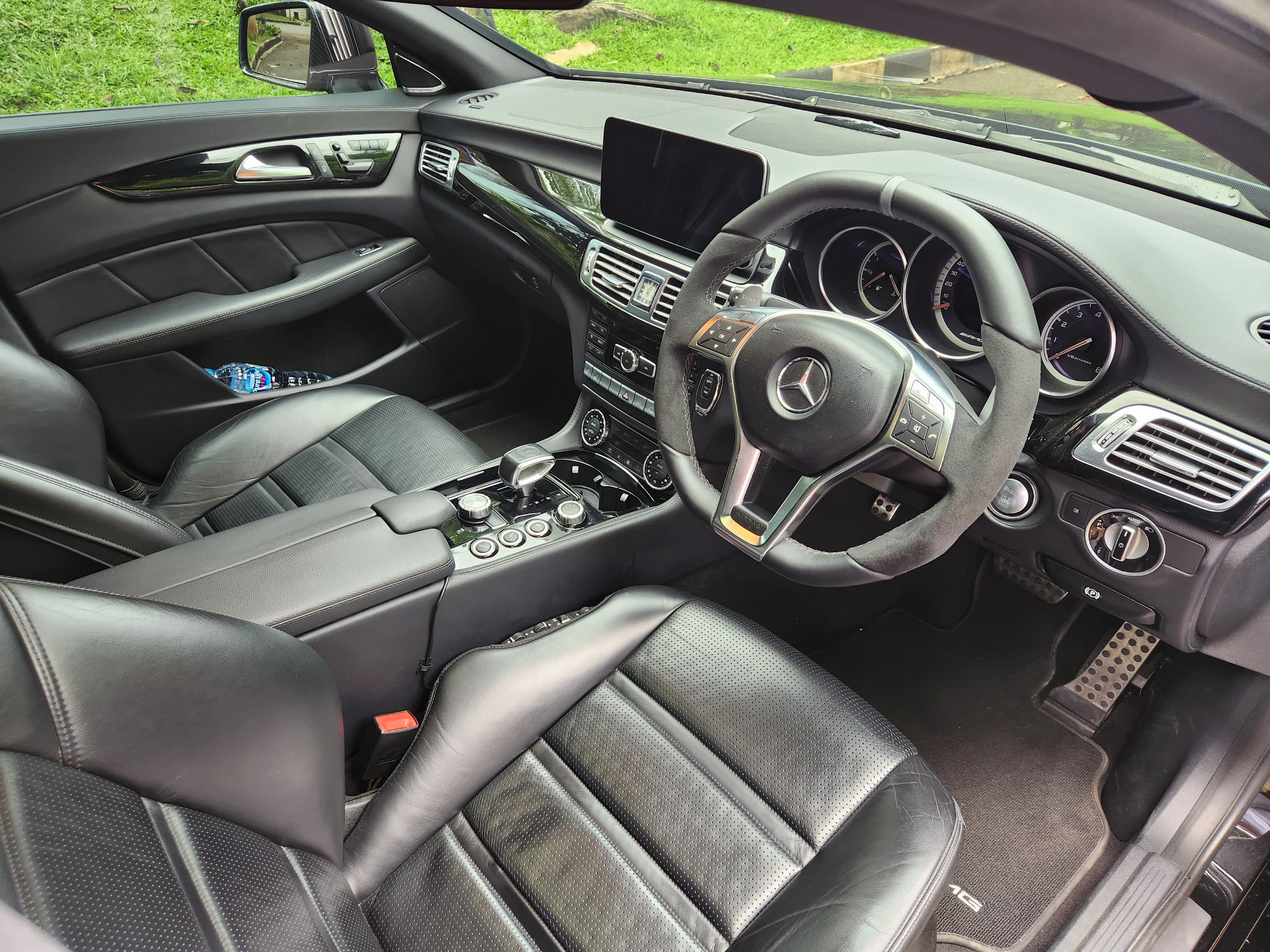 2013 Mercedes Benz CLS-Class 63 AMG V8 BITURBO 2013 Mercedes Benz CLS-Class 63 AMG V8 BITURBO