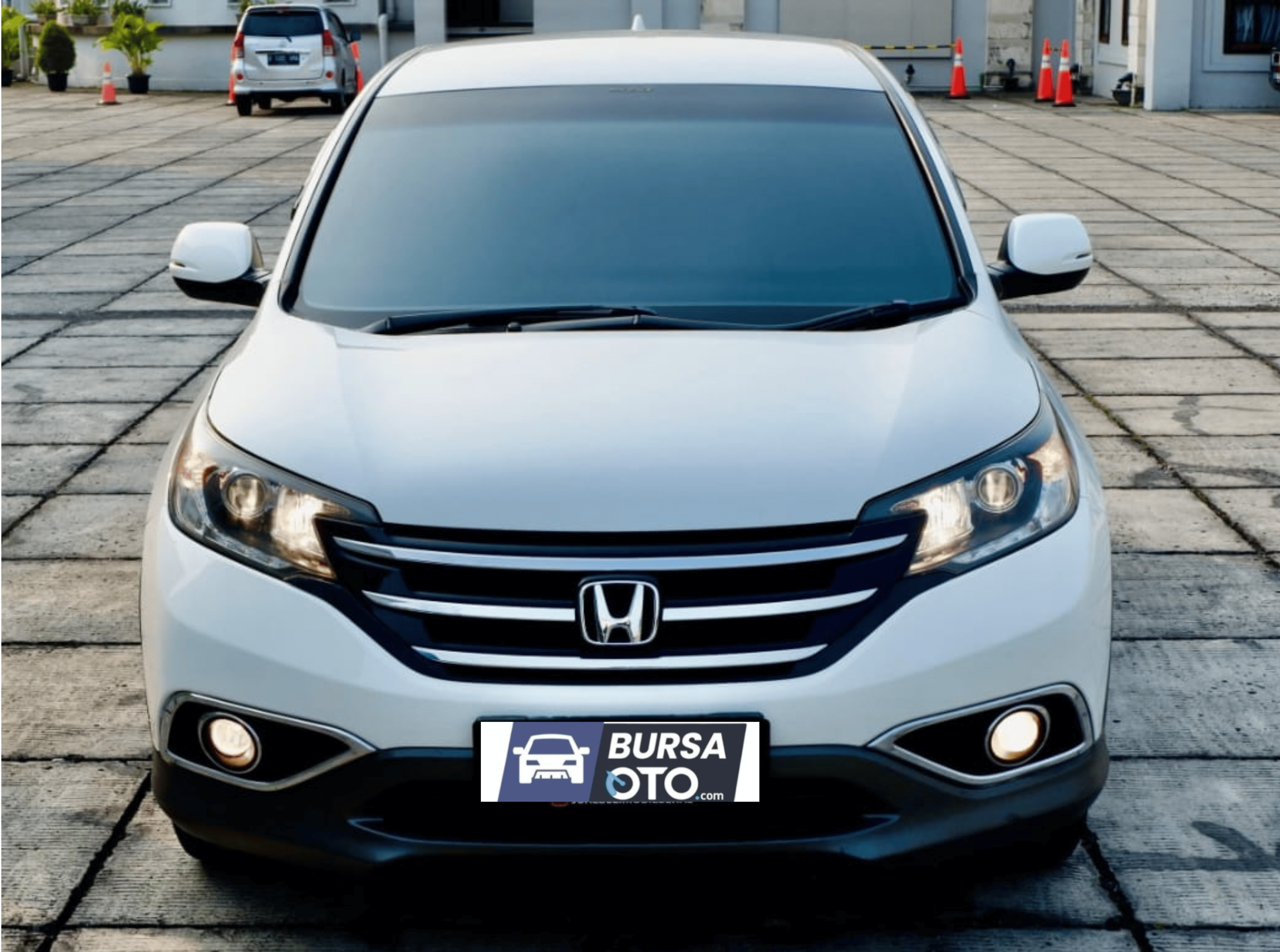 Second Hand 2014 Honda CR-V Second Hand 2014 Honda CR-V