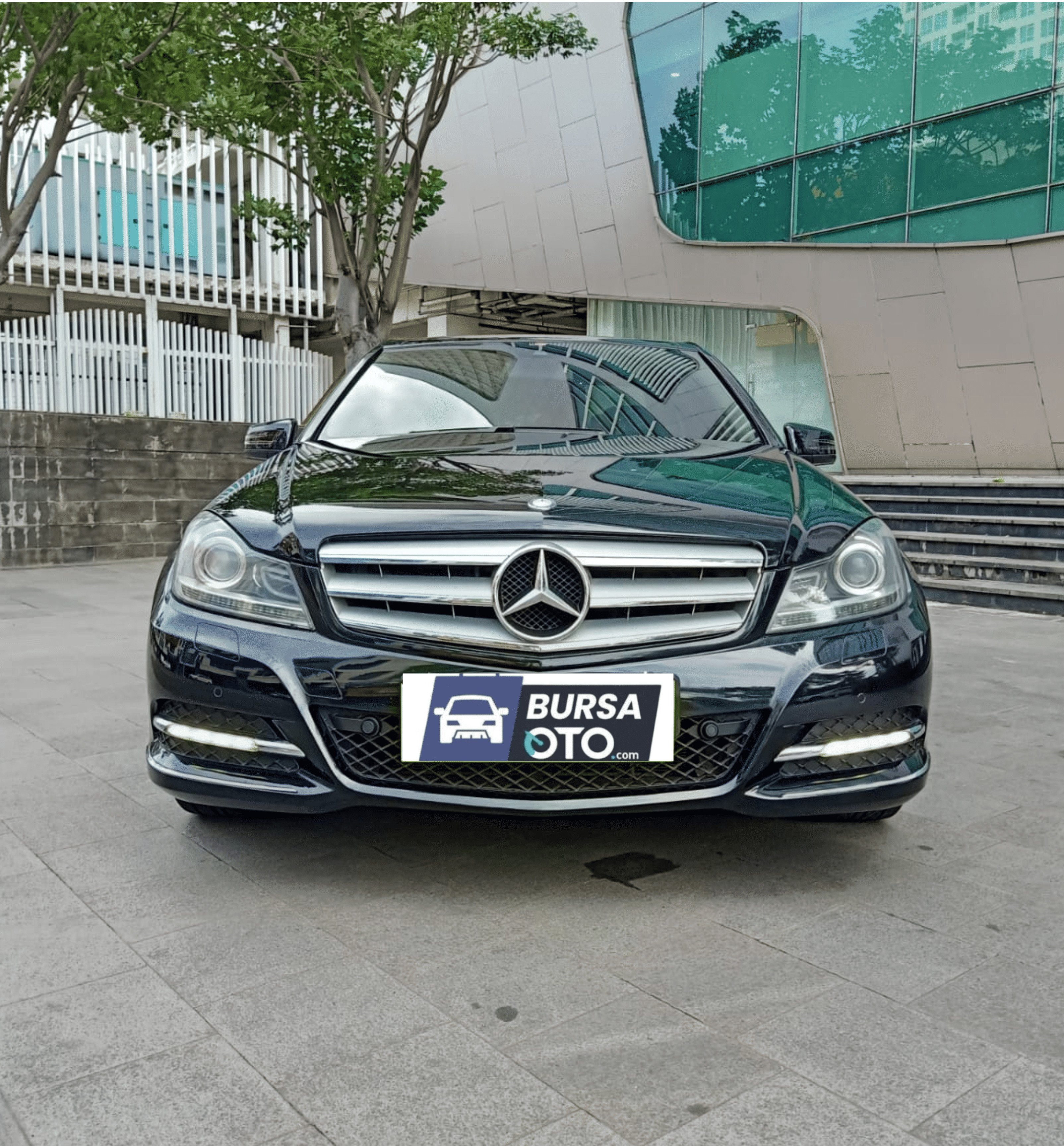 2013 Mercedes Benz C-Class Bekas 2013 Mercedes Benz C-Class Bekas