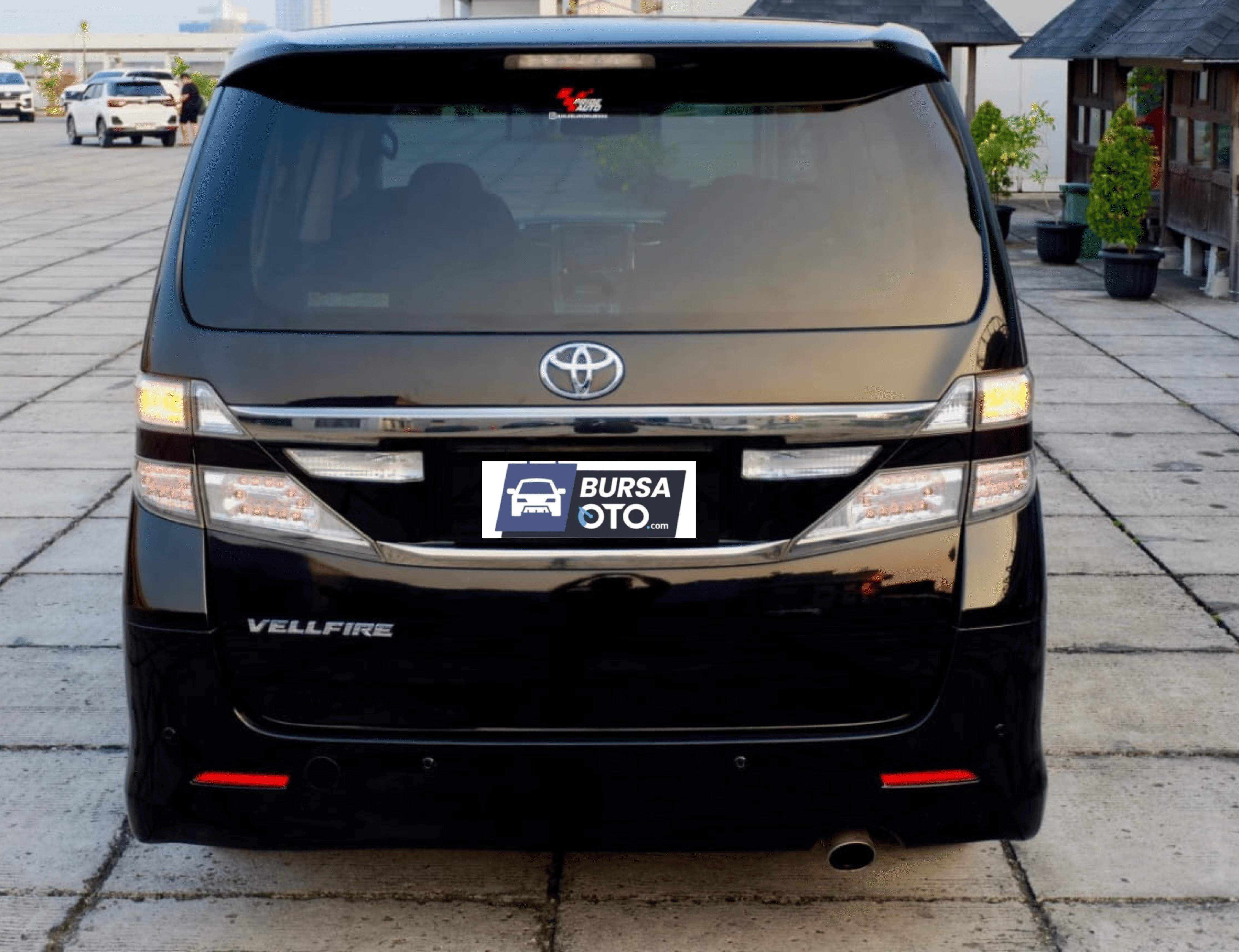 2014 Toyota Vellfire 2014 Toyota Vellfire