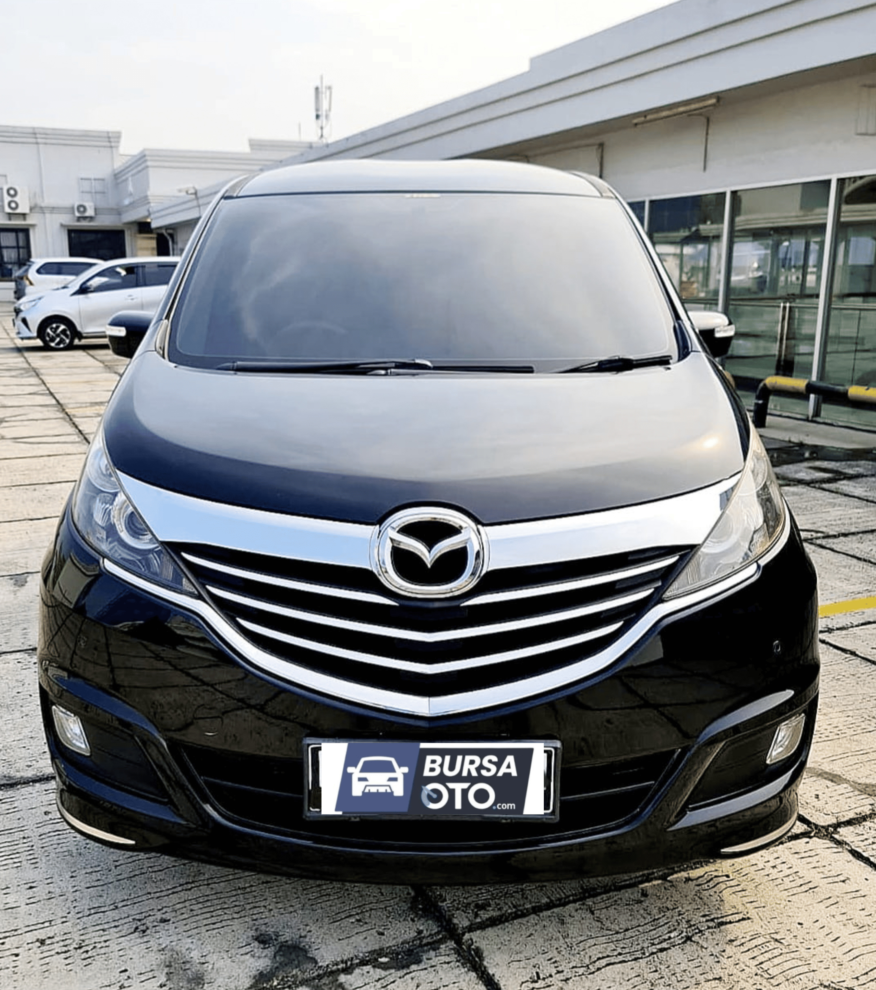2015 Mazda Biante Bekas 2015 Mazda Biante Bekas