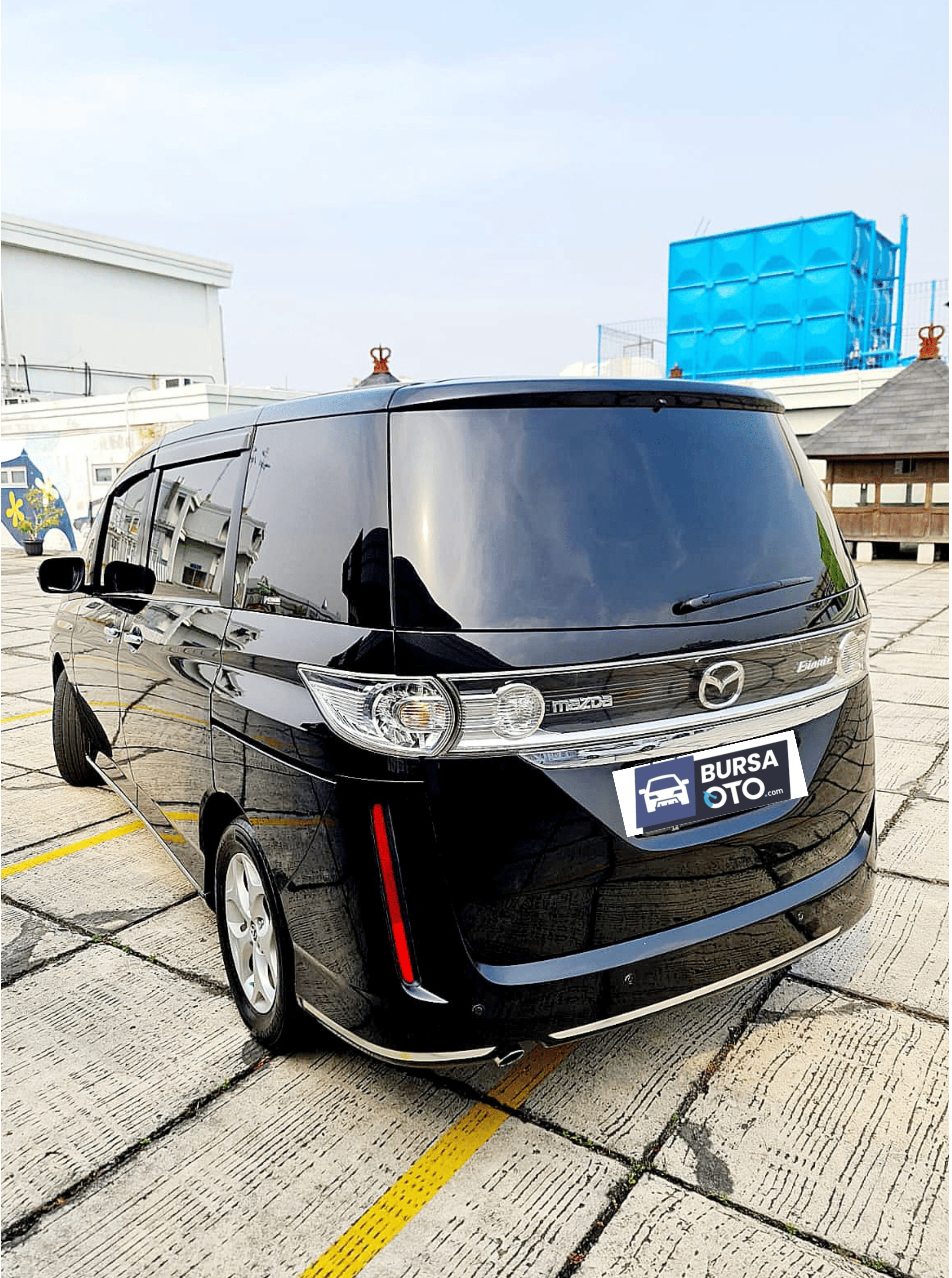 2015 Mazda Biante 2015 Mazda Biante