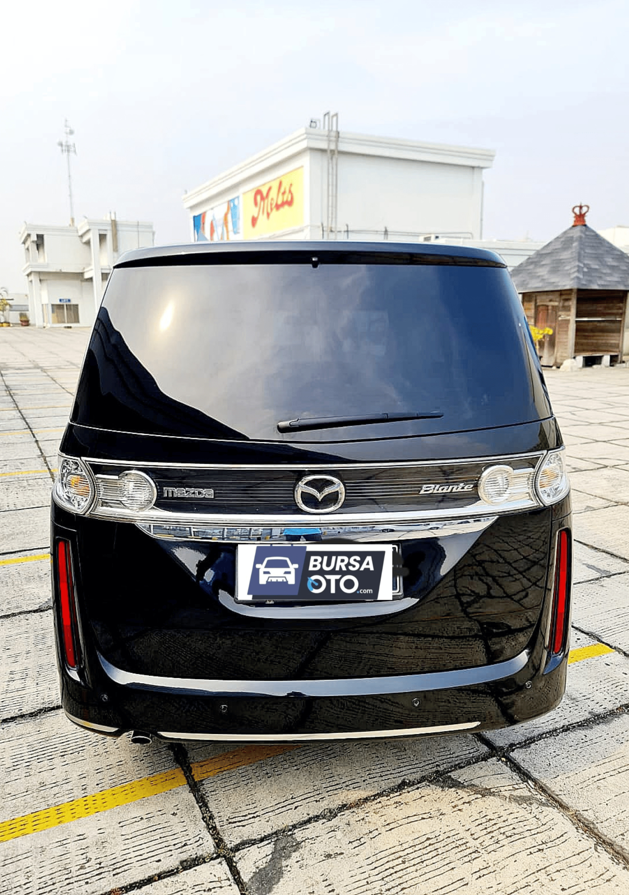 2015 Mazda Biante 2015 Mazda Biante