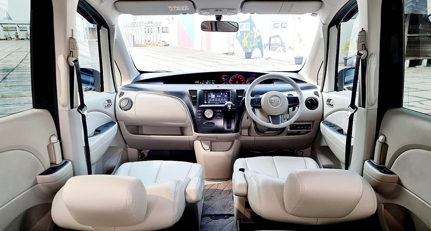 2015 Mazda Biante 2015 Mazda Biante