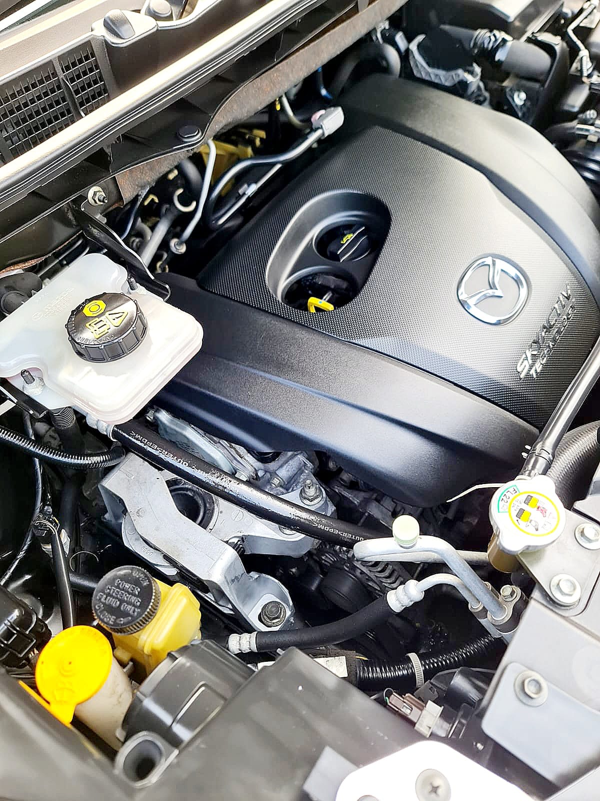 2015 Mazda Biante 2015 Mazda Biante