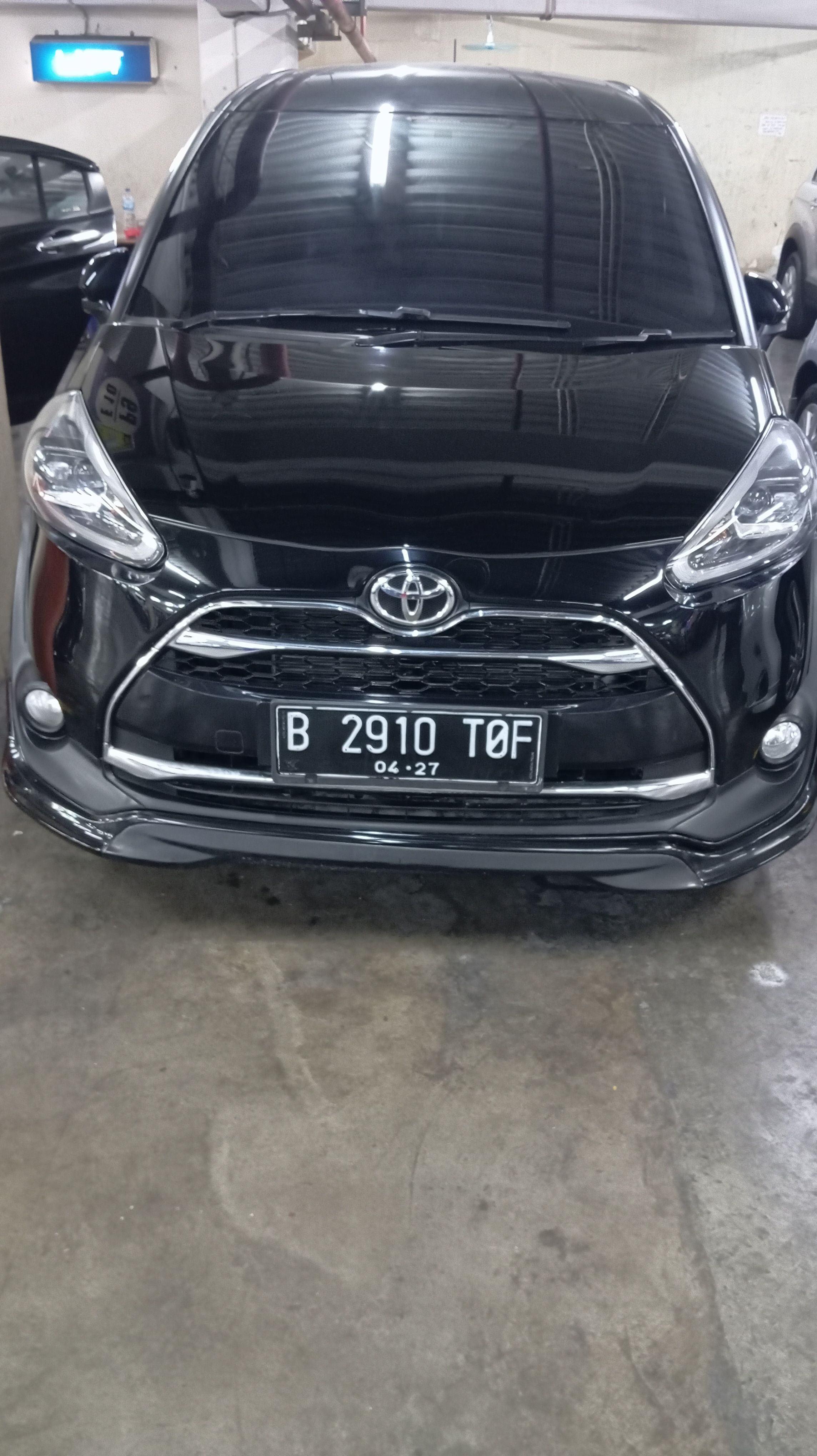 2017 Toyota Sienta
