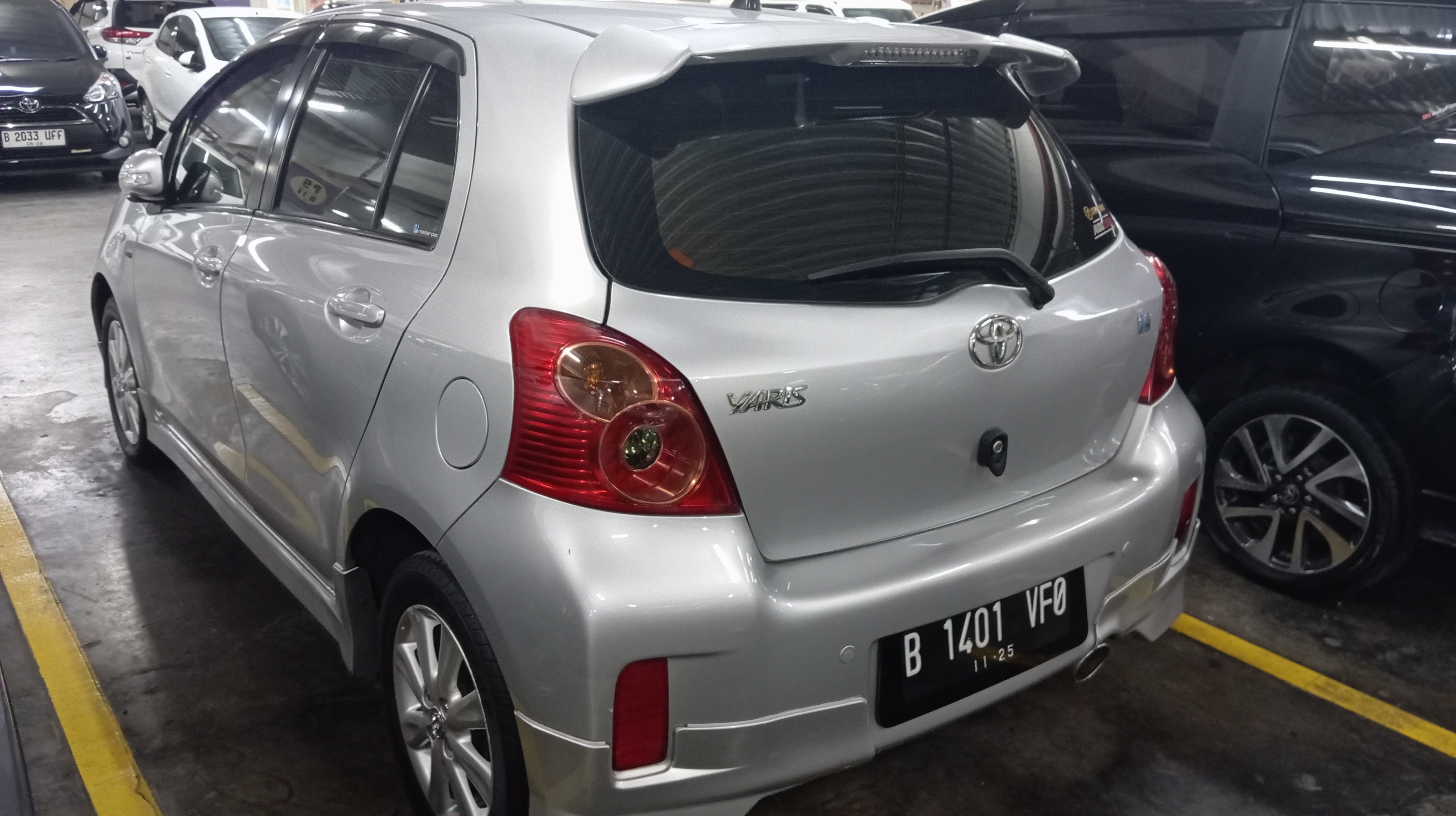 2012 Toyota Yaris 2012 Toyota Yaris