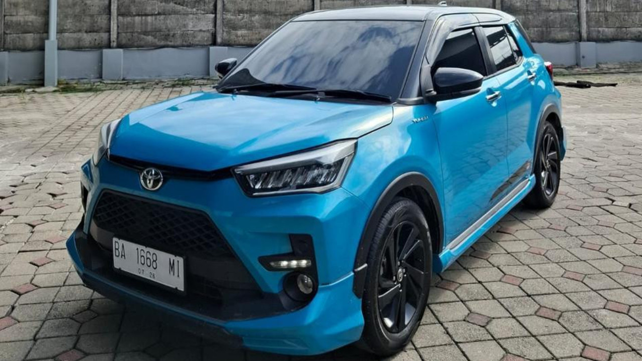 2021 Toyota Raize 2021 Toyota Raize