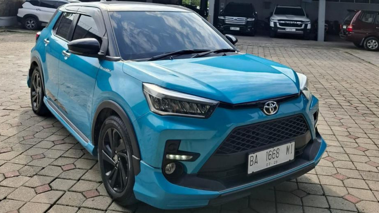 2021 Toyota Raize 2021 Toyota Raize