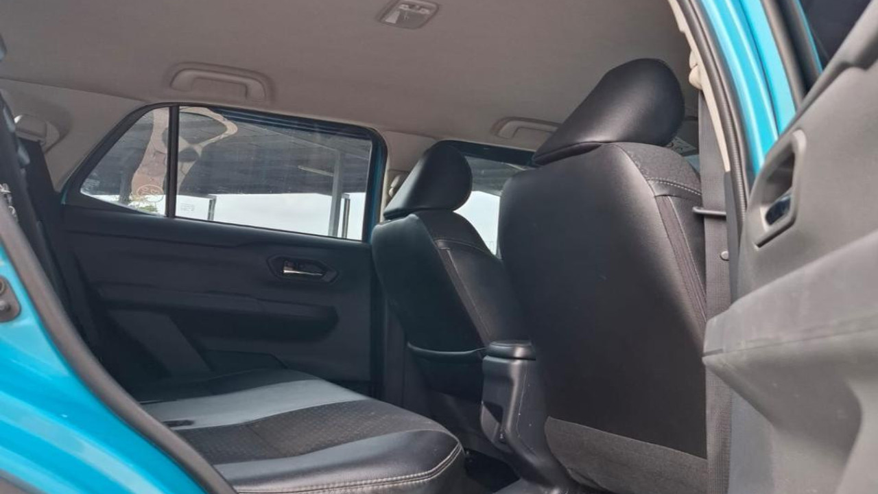 2021 Toyota Raize 2021 Toyota Raize