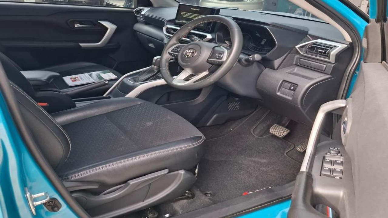 2021 Toyota Raize 2021 Toyota Raize