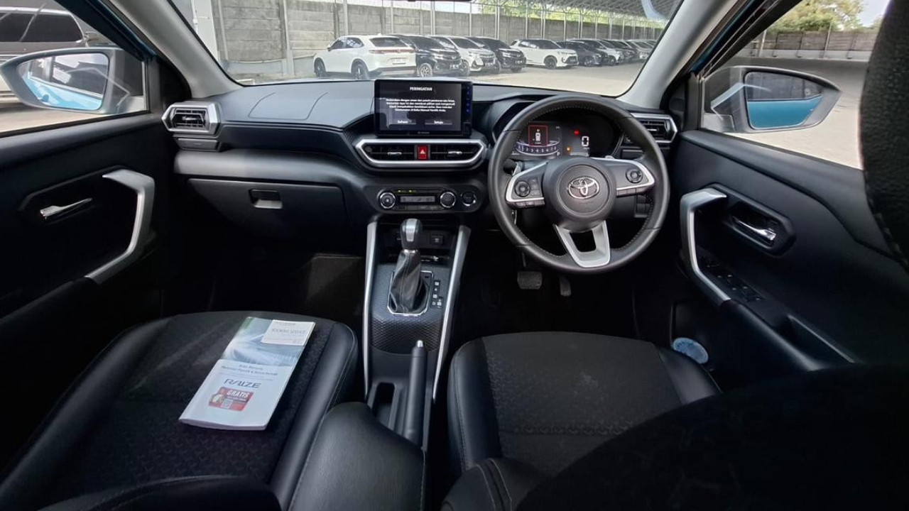 2021 Toyota Raize 2021 Toyota Raize