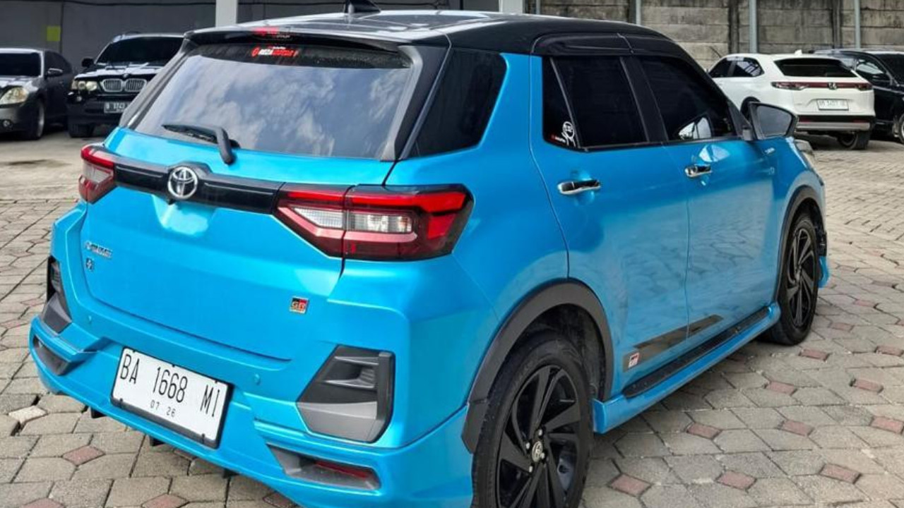 2021 Toyota Raize 2021 Toyota Raize