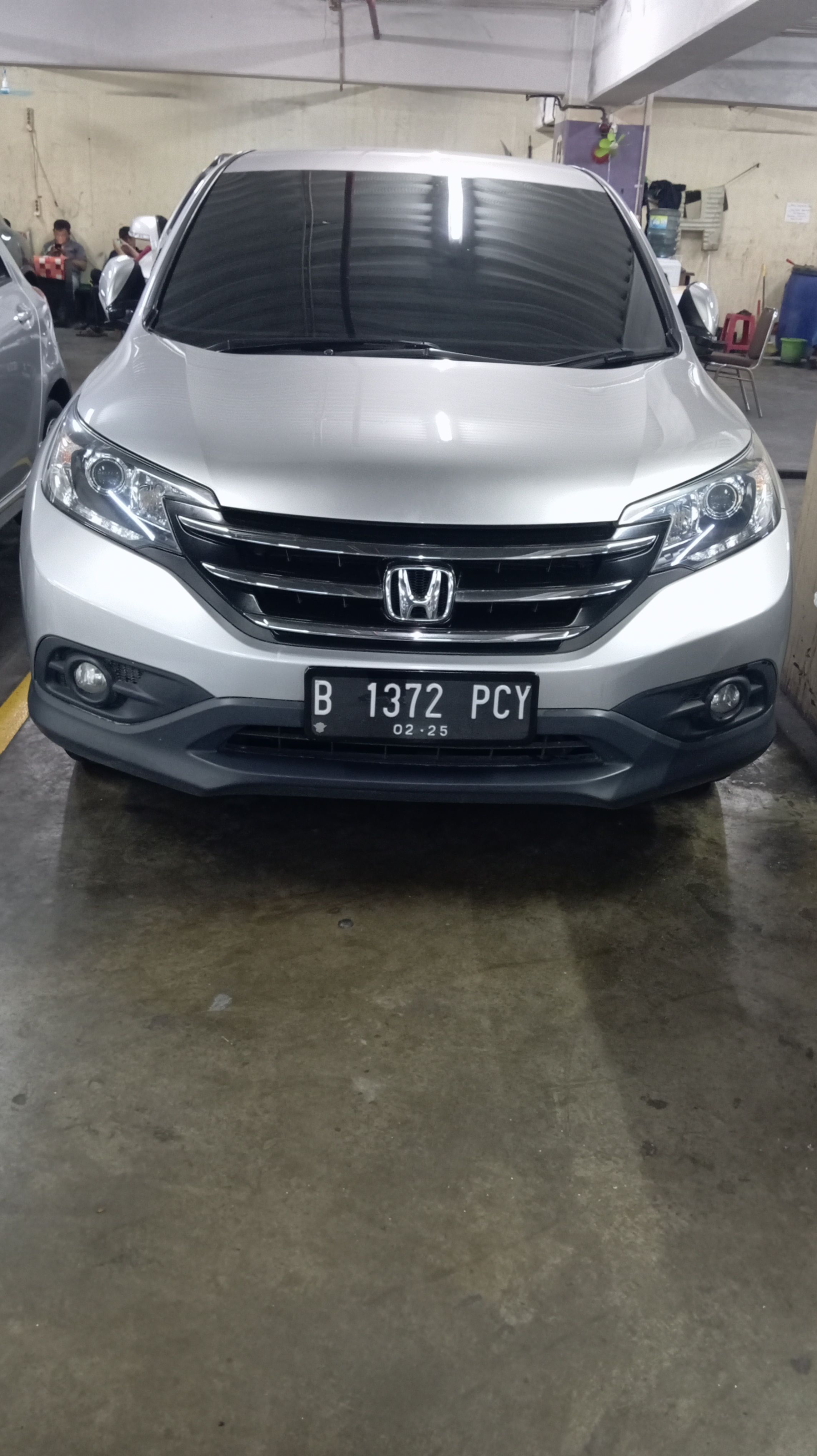 2013 Honda CR-V