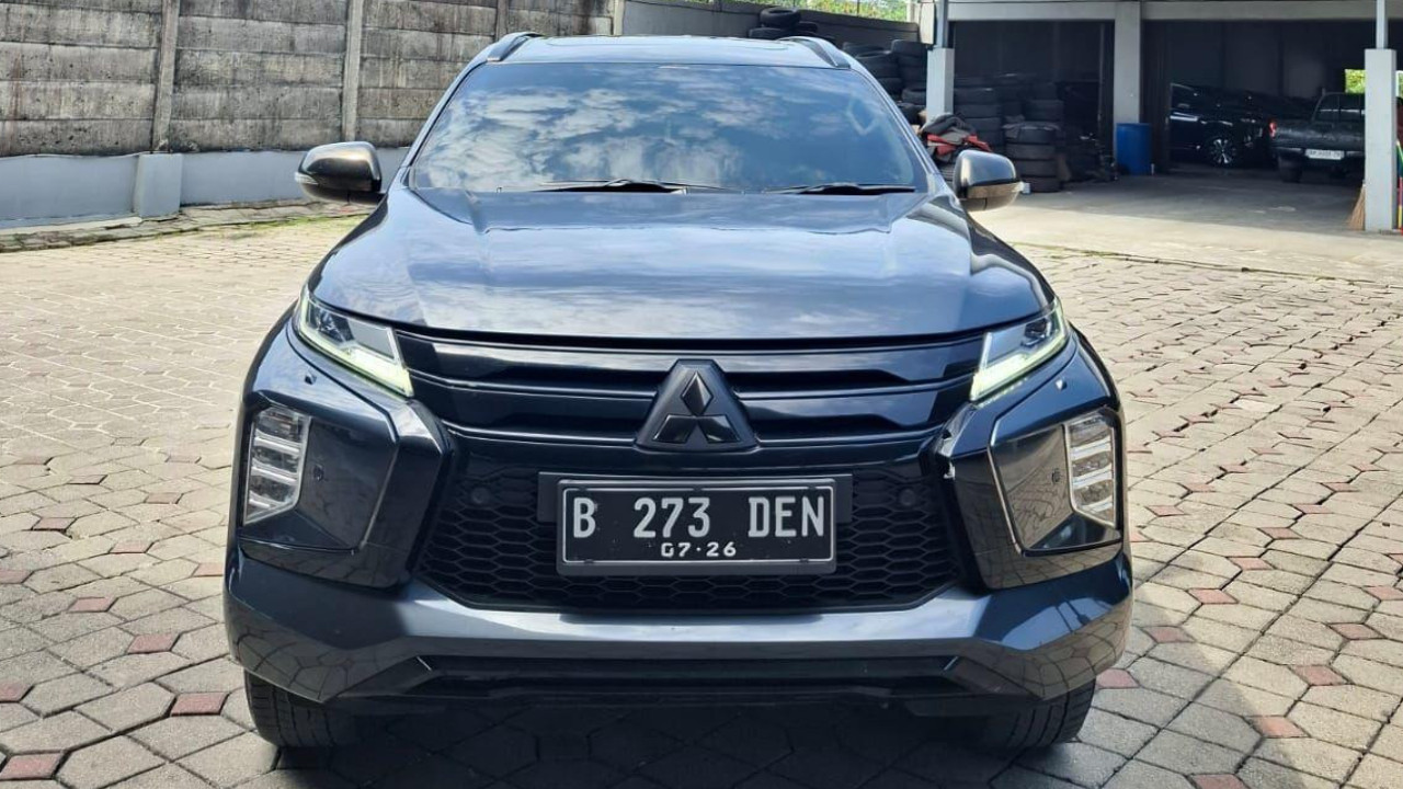 2021 Mitsubishi Pajero Sport Dakar AT 4x2