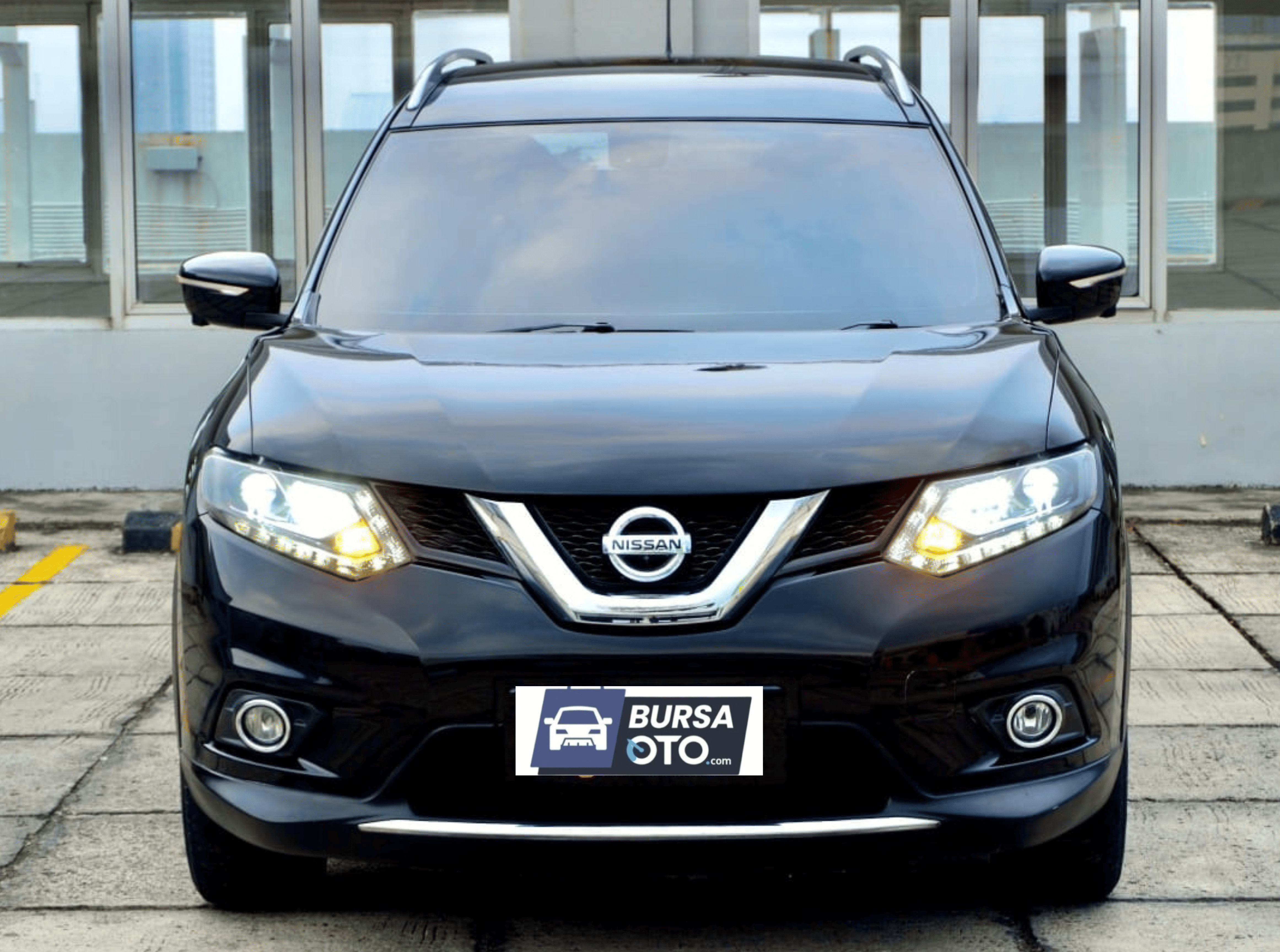 2015 Nissan X-Trail