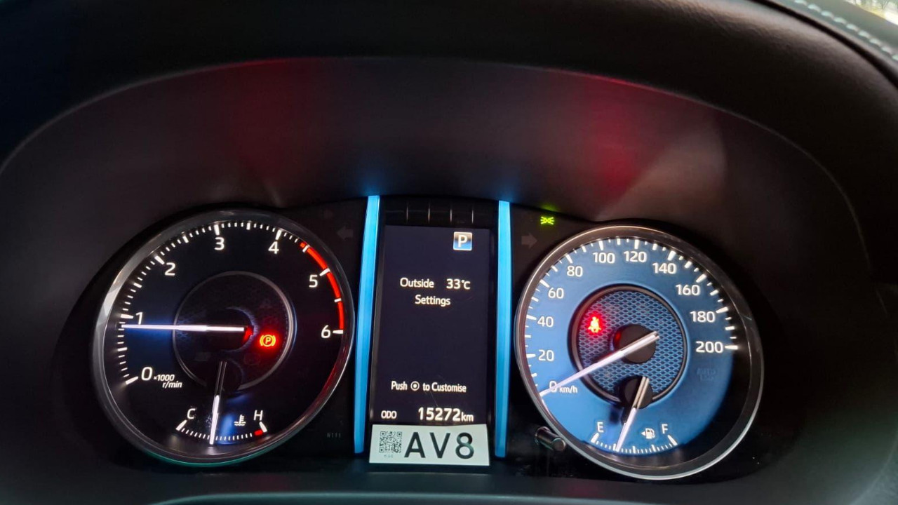 2023 Toyota Fortuner 2023 Toyota Fortuner