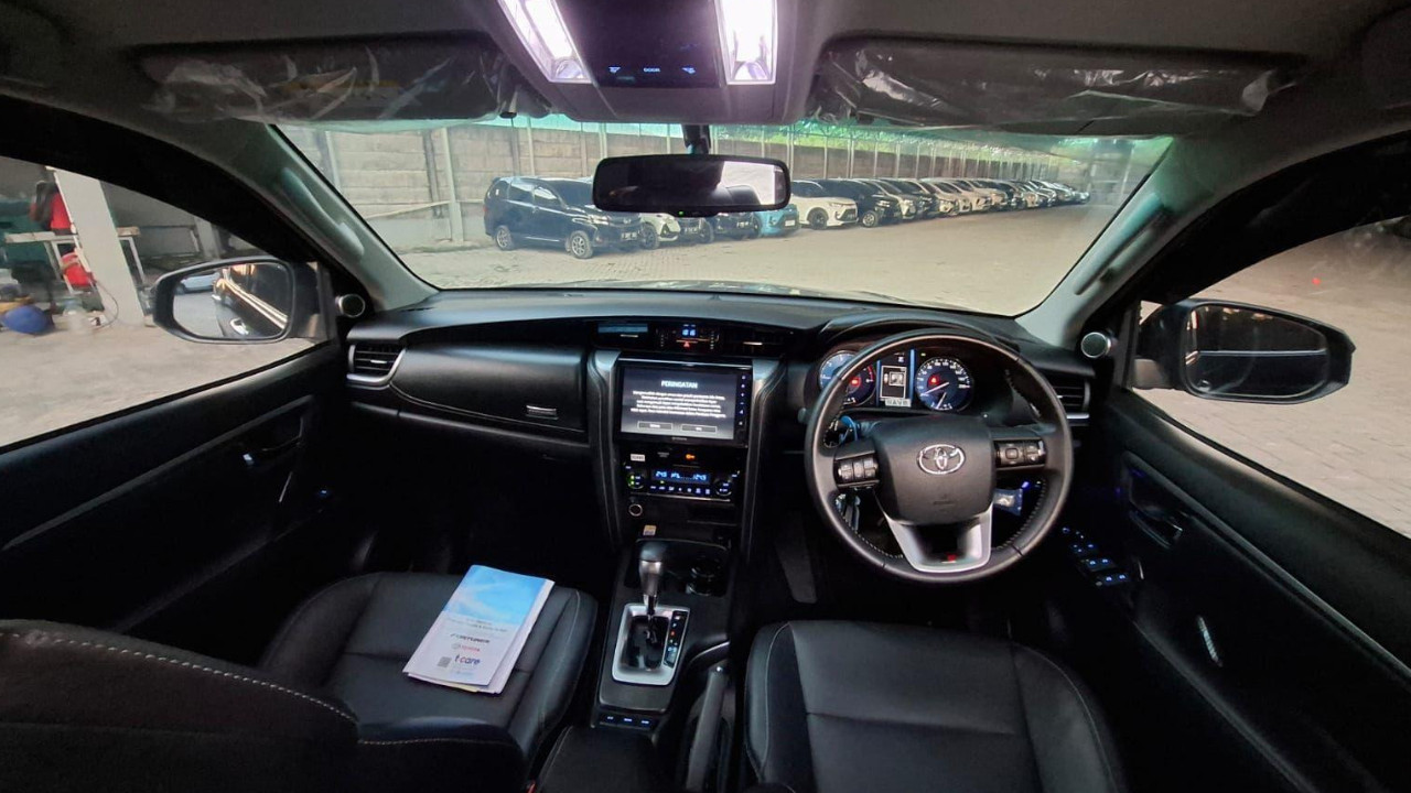 2023 Toyota Fortuner 2023 Toyota Fortuner