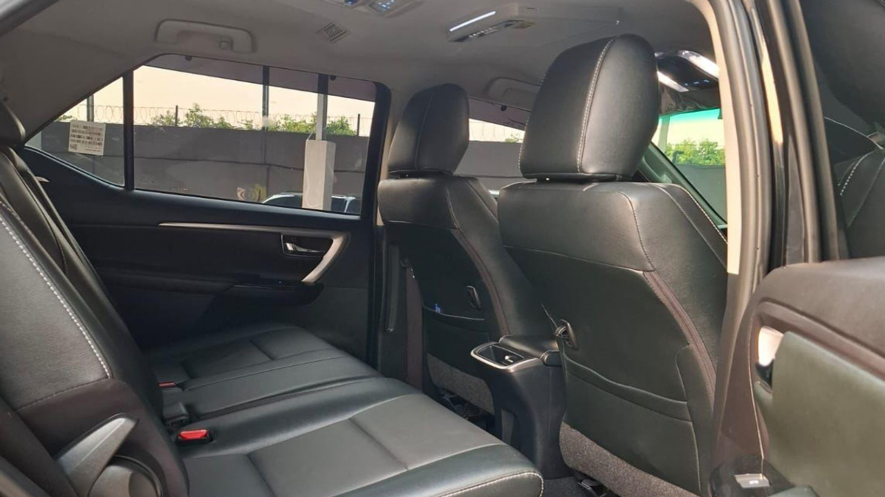 2023 Toyota Fortuner 2023 Toyota Fortuner