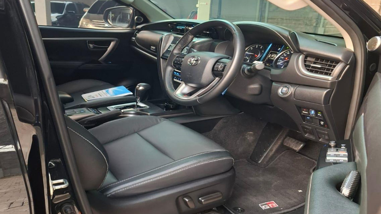 2023 Toyota Fortuner 2023 Toyota Fortuner