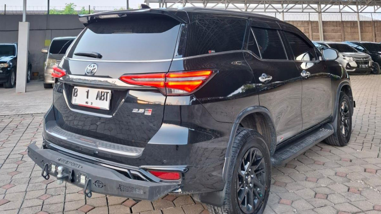 2023 Toyota Fortuner 2023 Toyota Fortuner