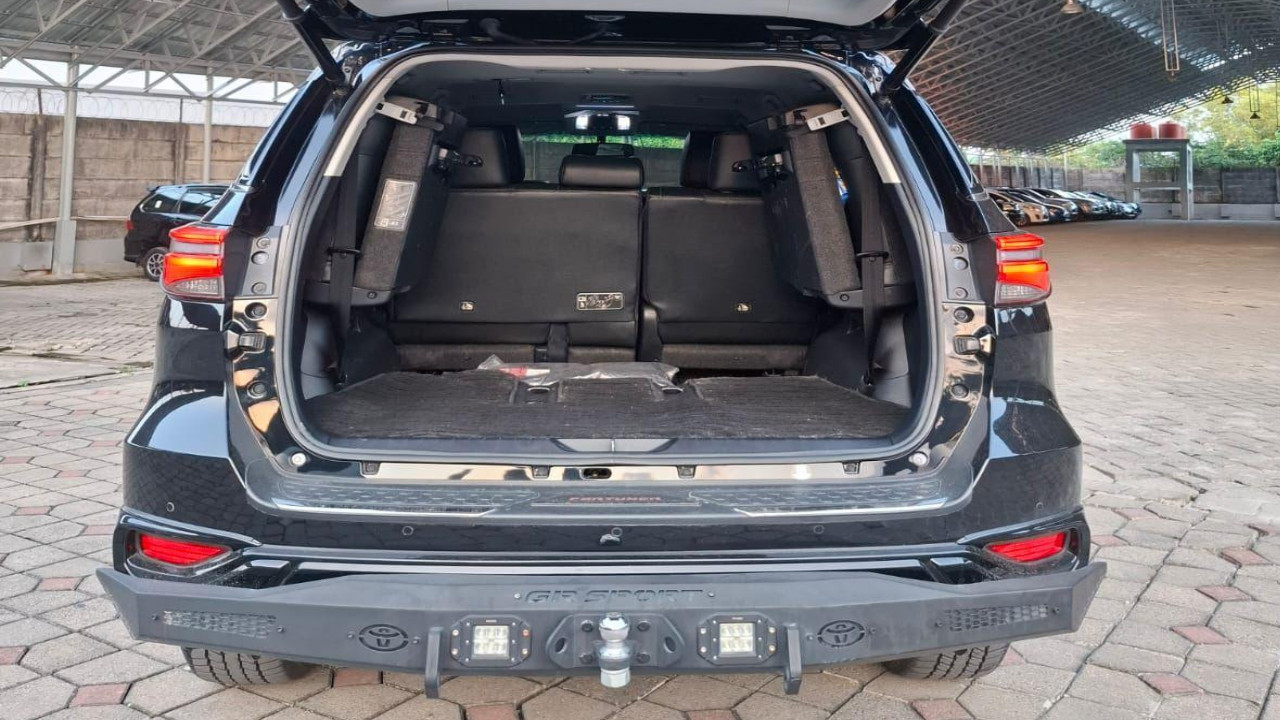 2023 Toyota Fortuner 2023 Toyota Fortuner