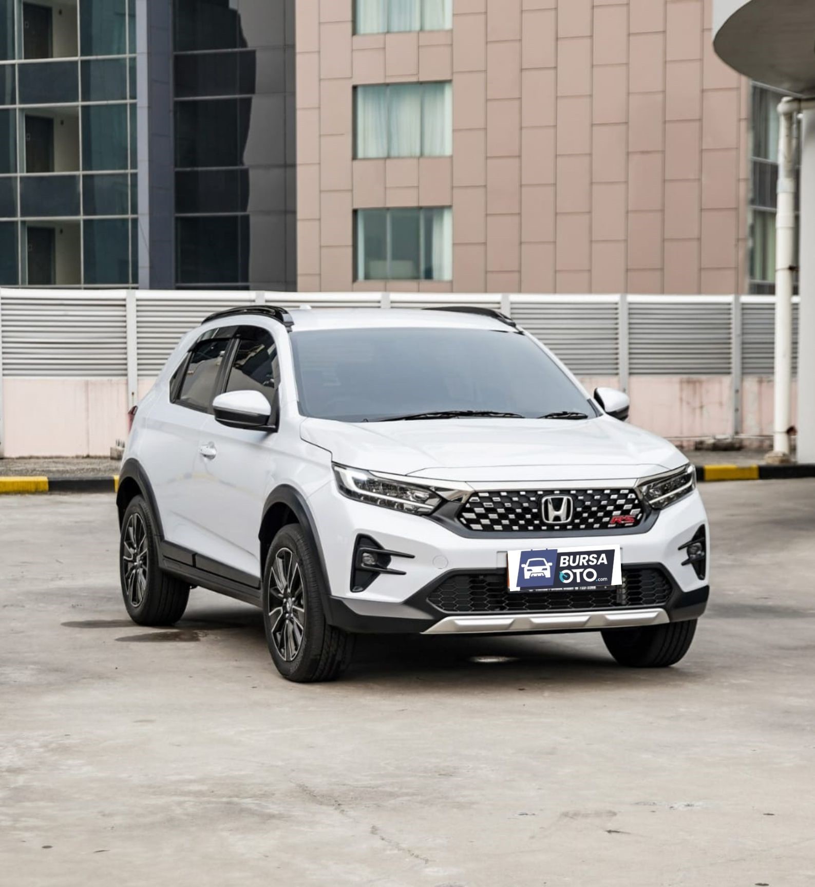Second Hand 2024 Honda WR-V Second Hand 2024 Honda WR-V