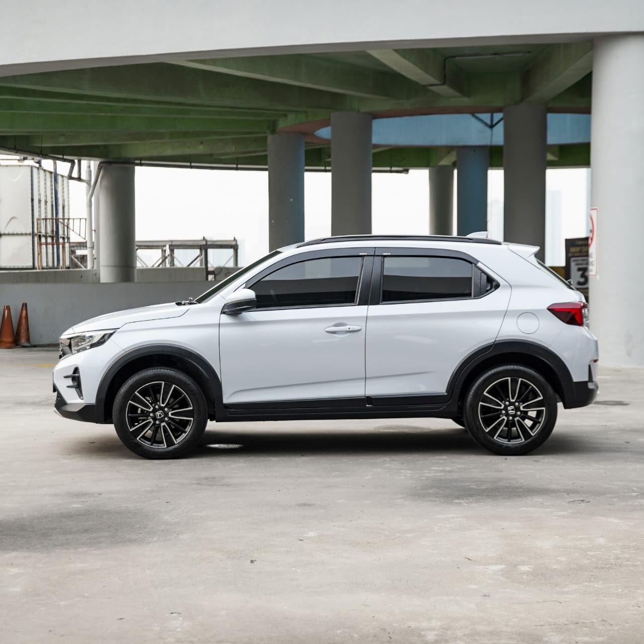 2024 Honda WR-V 2024 Honda WR-V