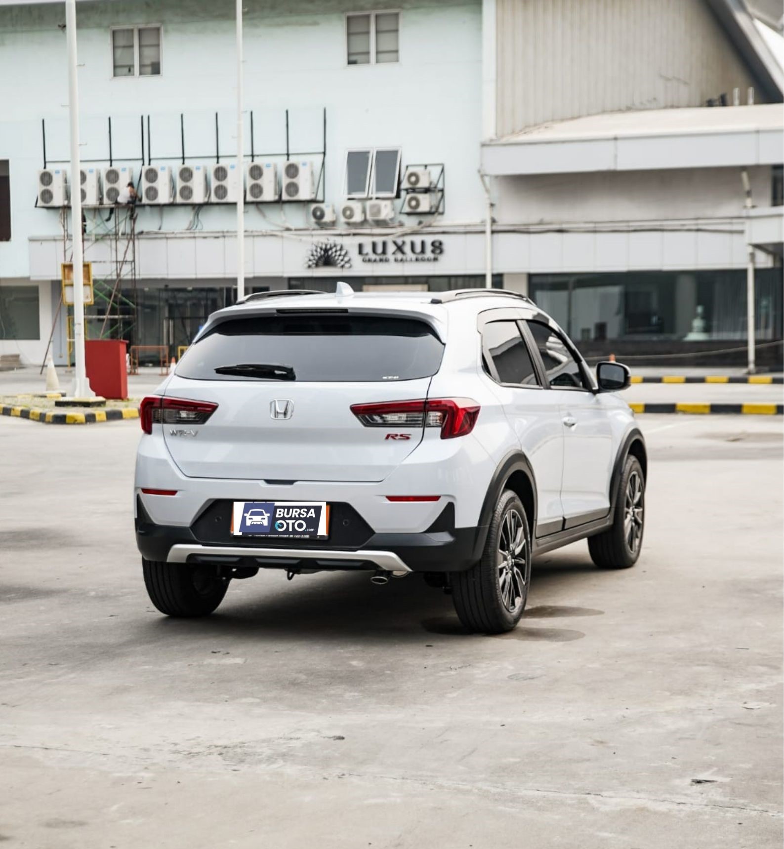 2024 Honda WR-V 2024 Honda WR-V