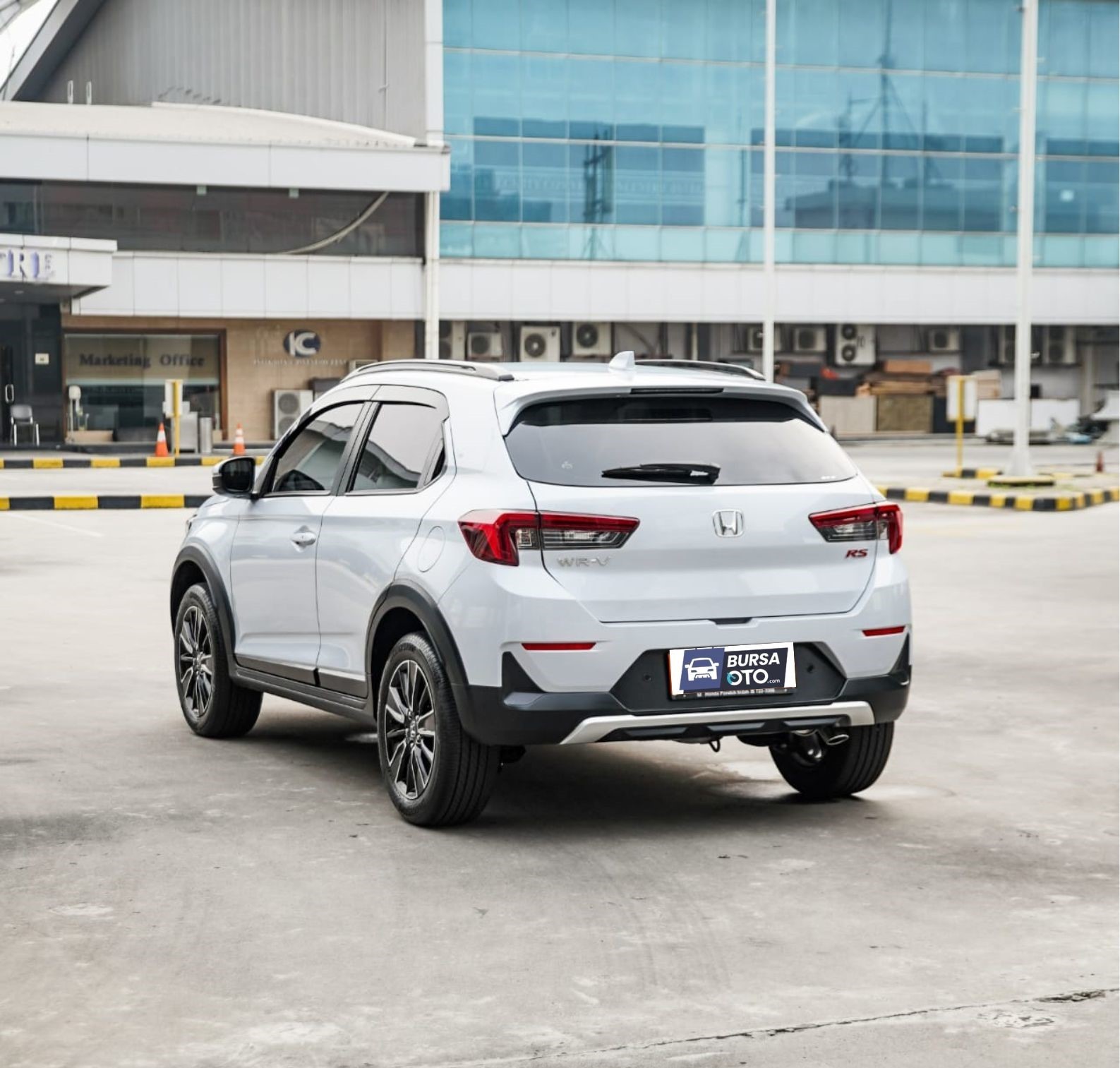 2024 Honda WR-V 2024 Honda WR-V