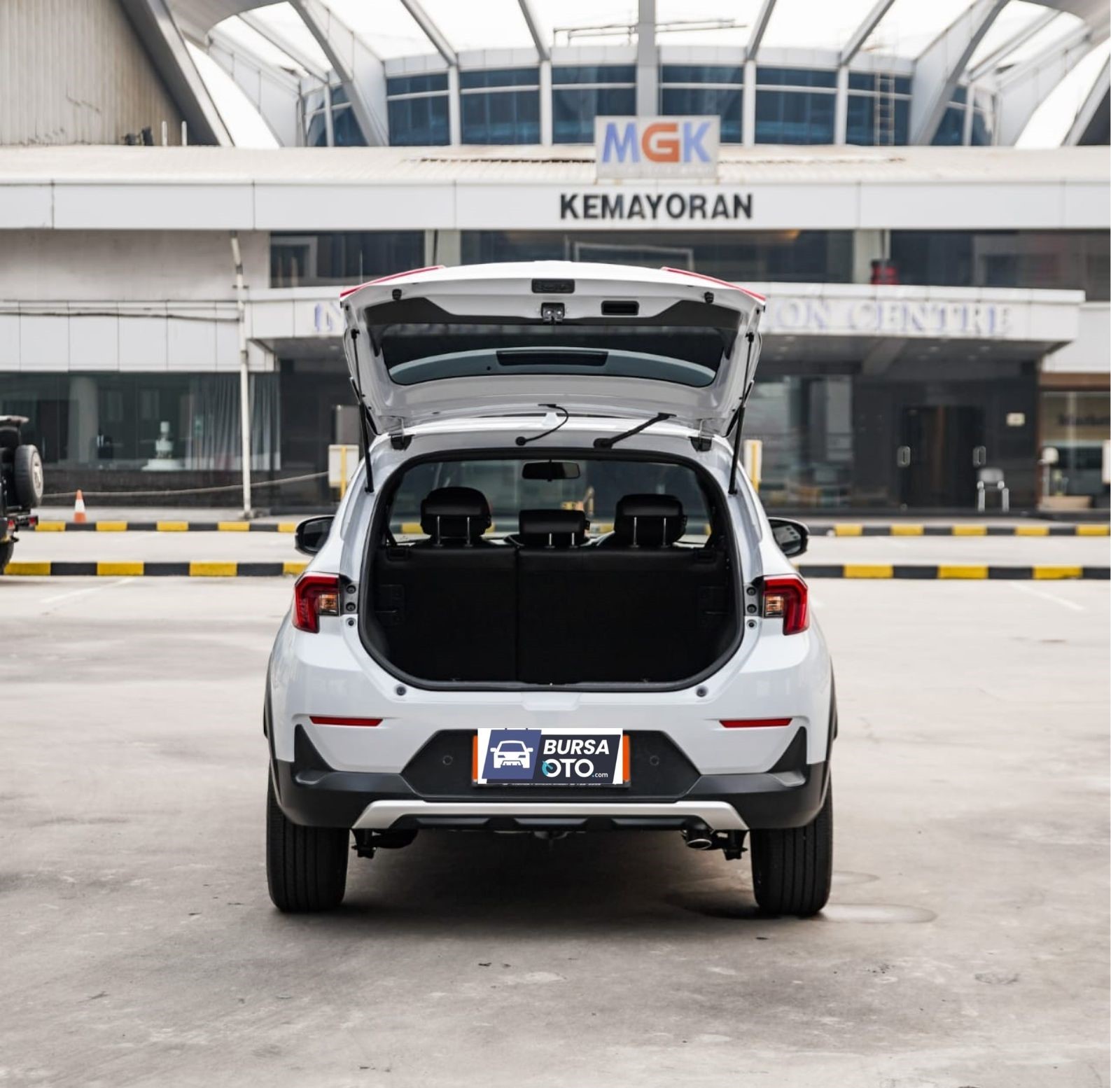 2024 Honda WR-V 2024 Honda WR-V