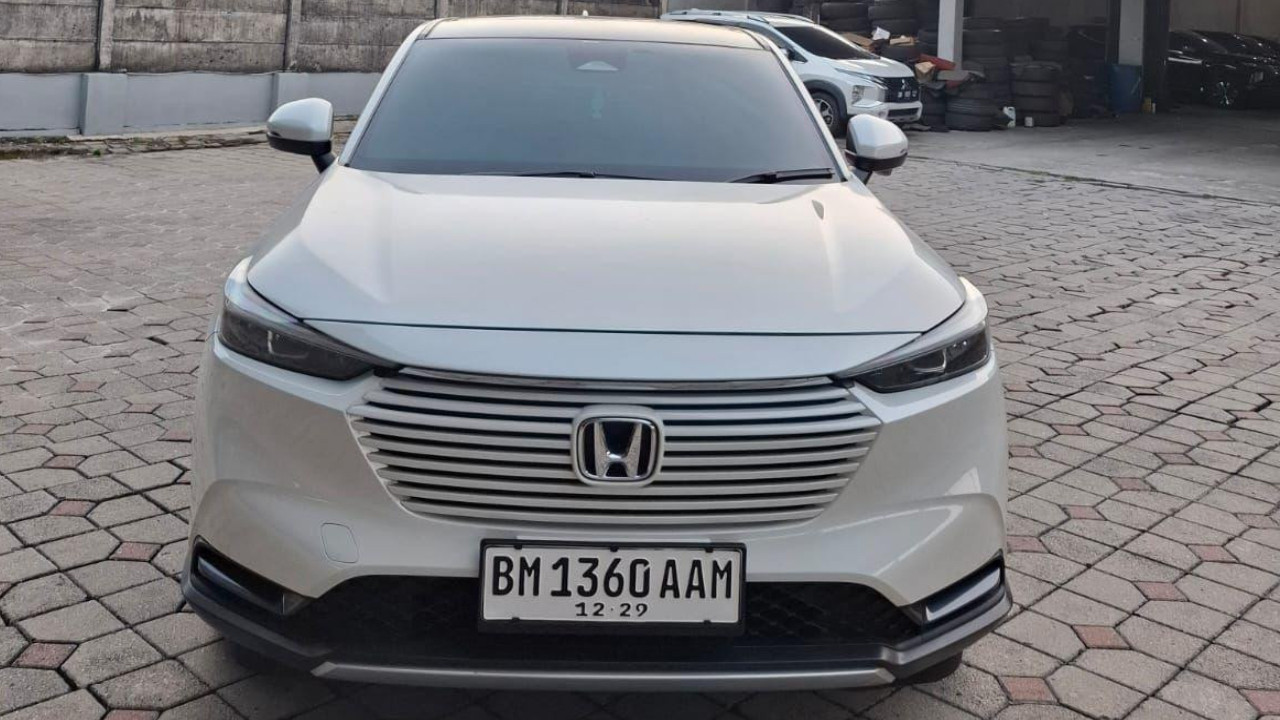 2024 Honda HRV Bekas 2024 Honda HRV Bekas