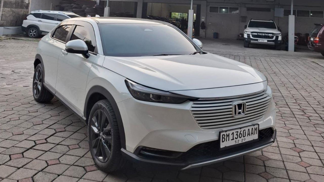 2024 Honda HRV 2024 Honda HRV