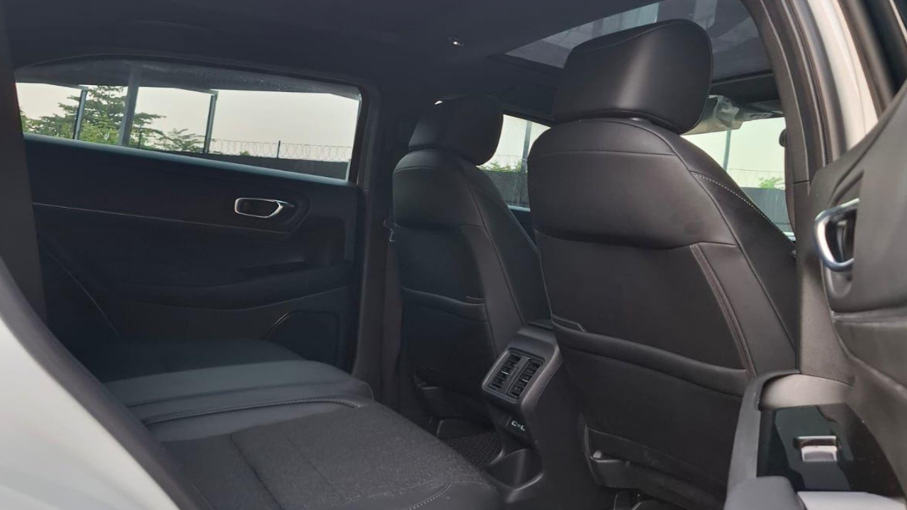 2024 Honda HRV 2024 Honda HRV