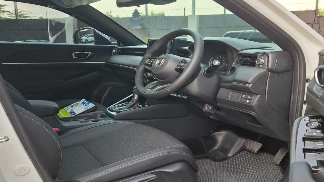 2024 Honda HRV 2024 Honda HRV