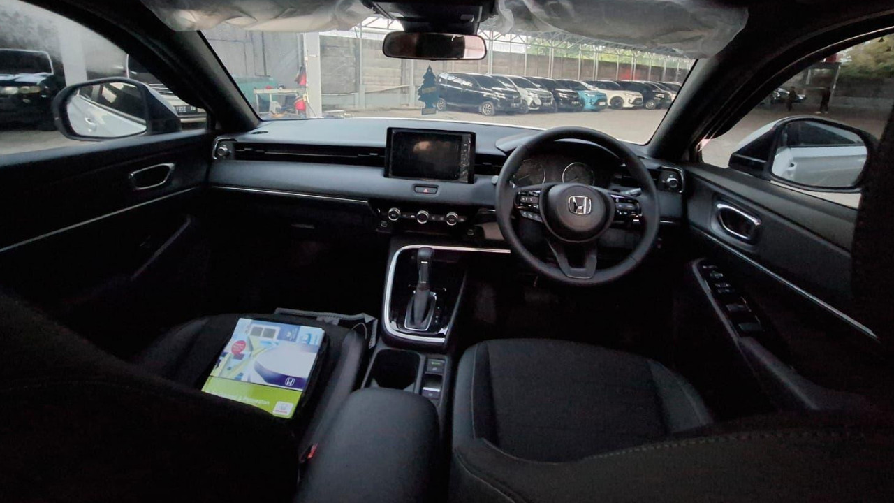 2024 Honda HRV 2024 Honda HRV