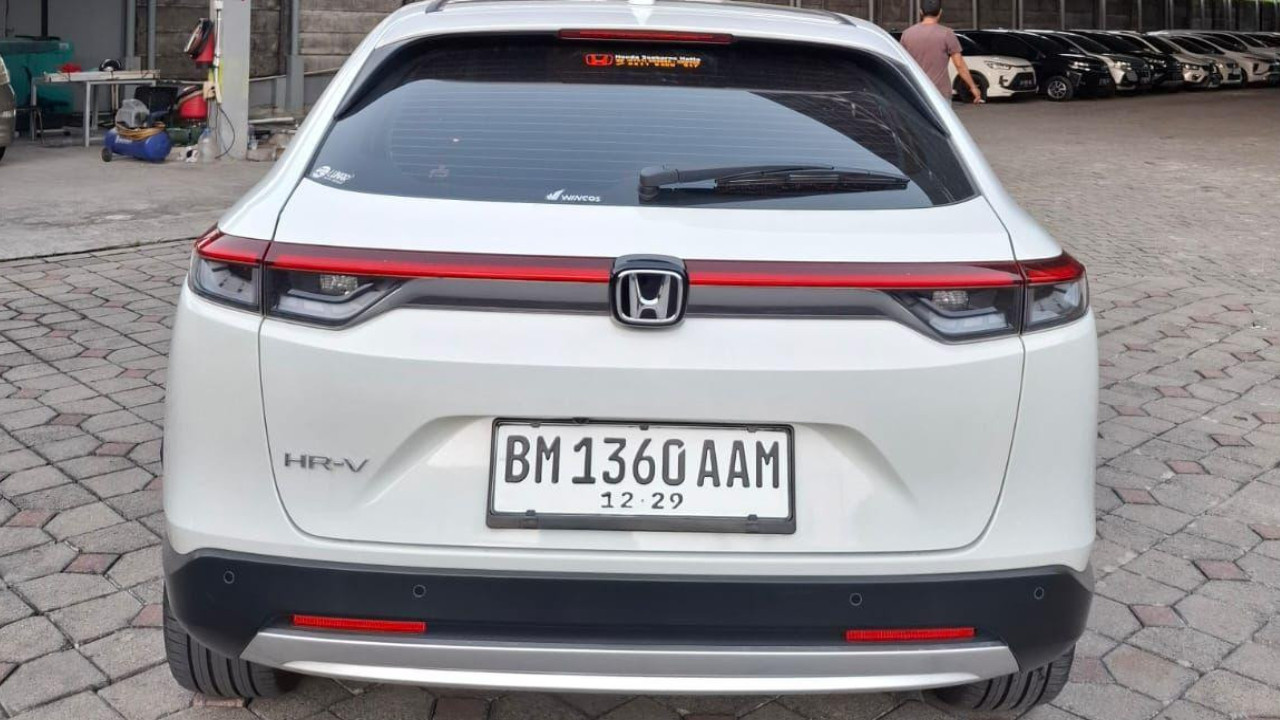 2024 Honda HRV 2024 Honda HRV