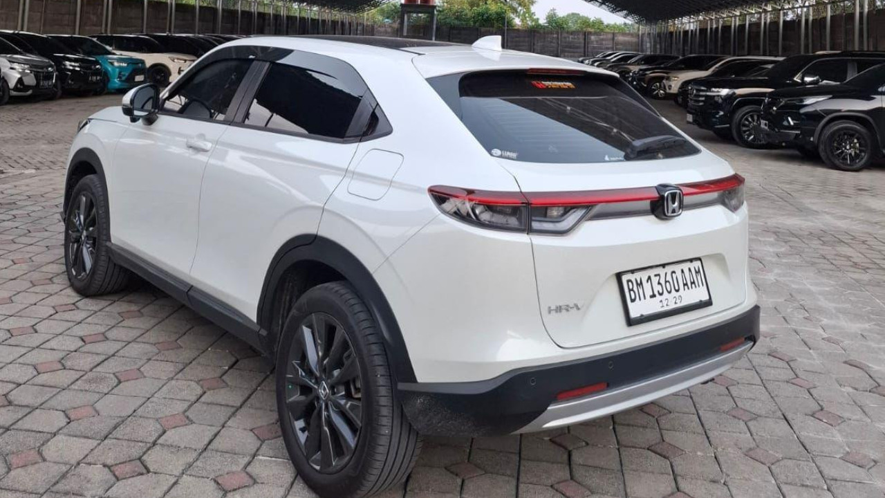 2024 Honda HRV 2024 Honda HRV