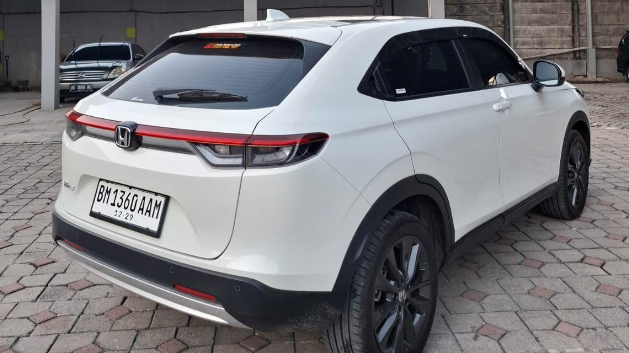 2024 Honda HRV 2024 Honda HRV