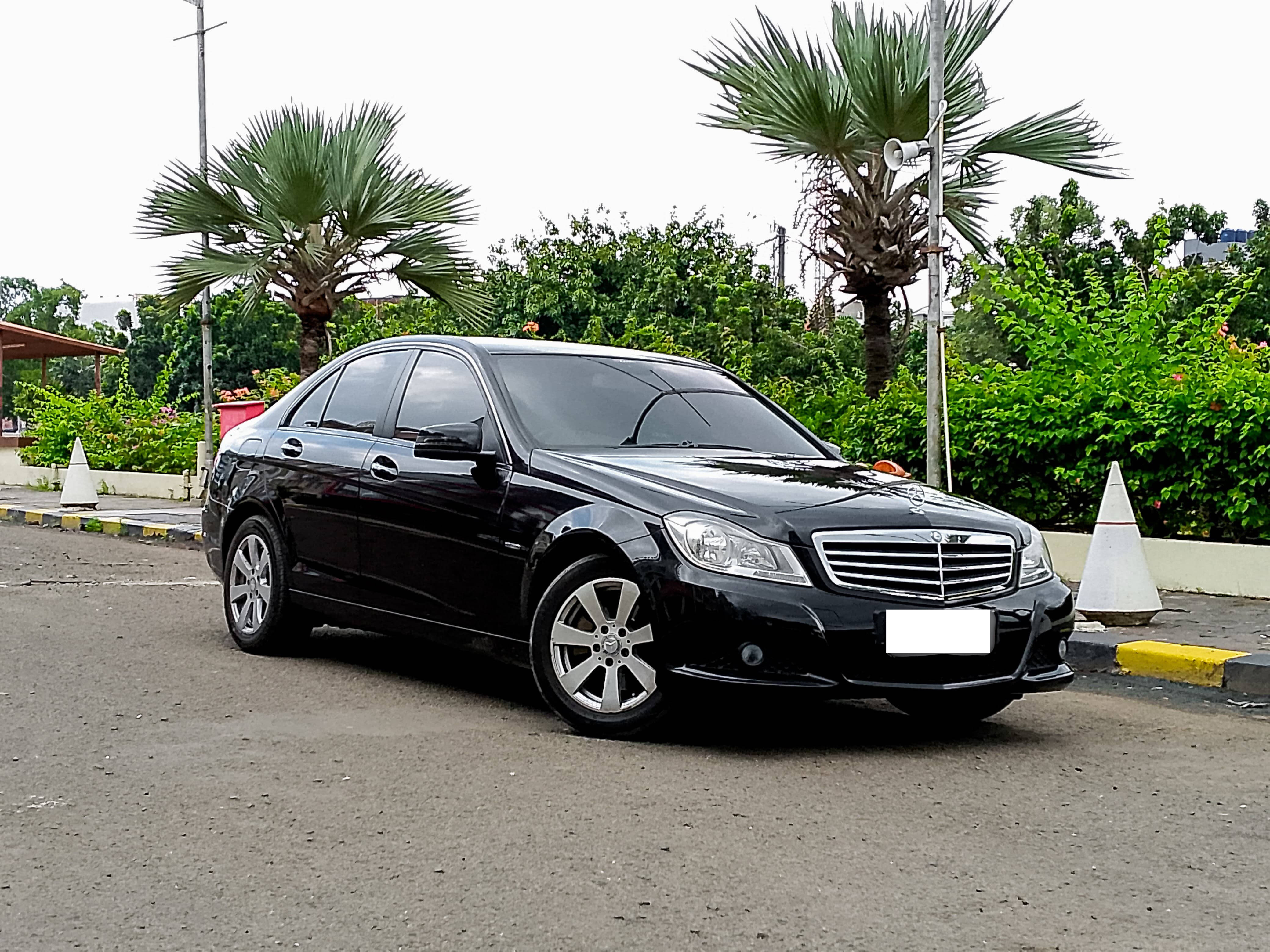 2012 Mercedes Benz C-Class 2012 Mercedes Benz C-Class